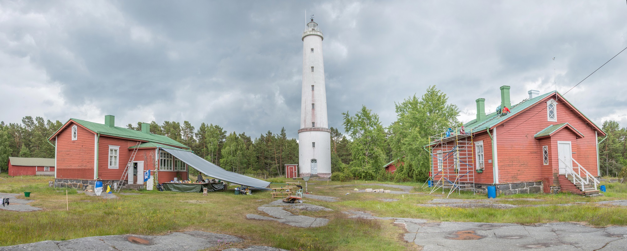 Säppi-panoraama, Anssi Riihiaho, Metsähallitus