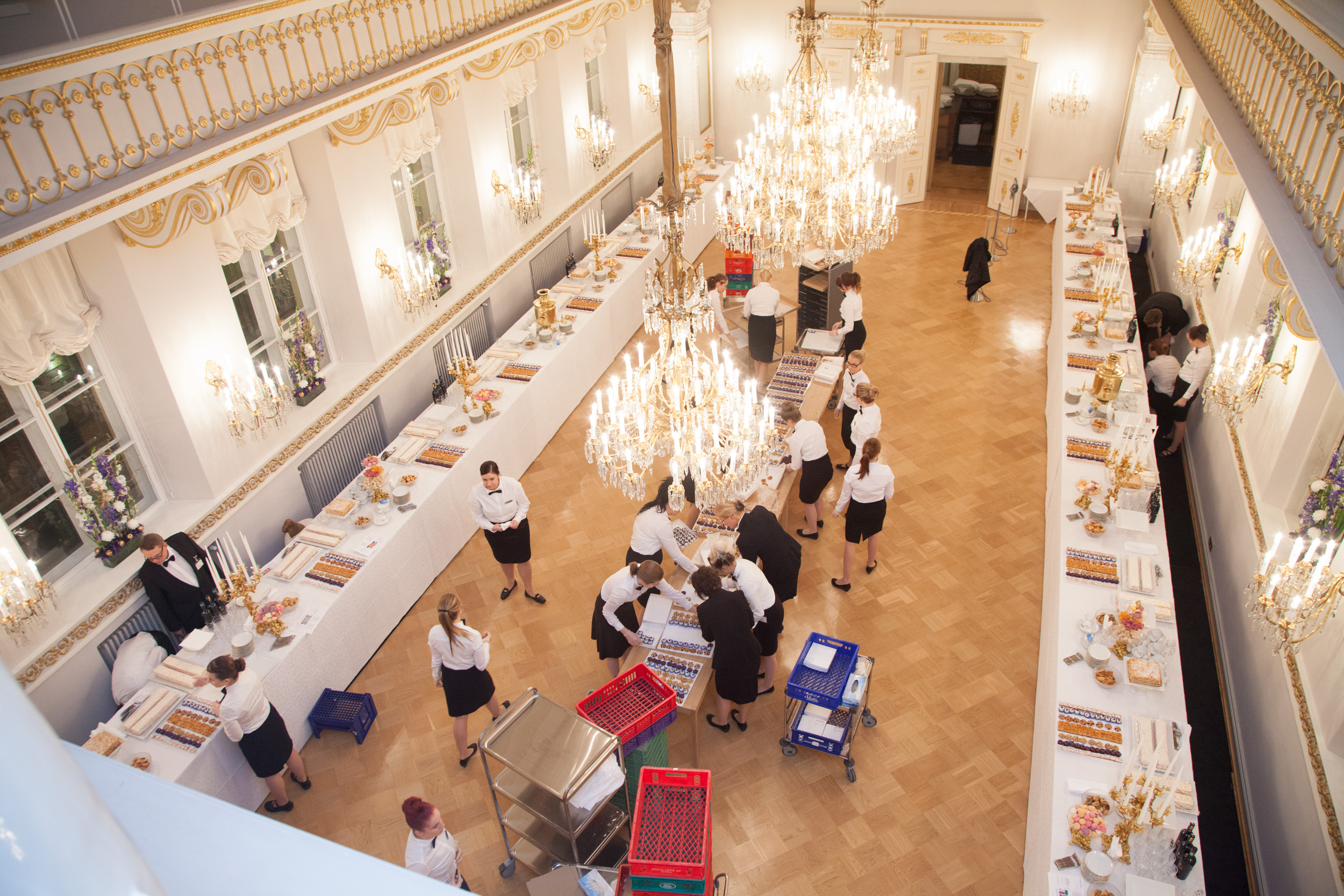 Pressanlinna valmistautuu 2014 TPK