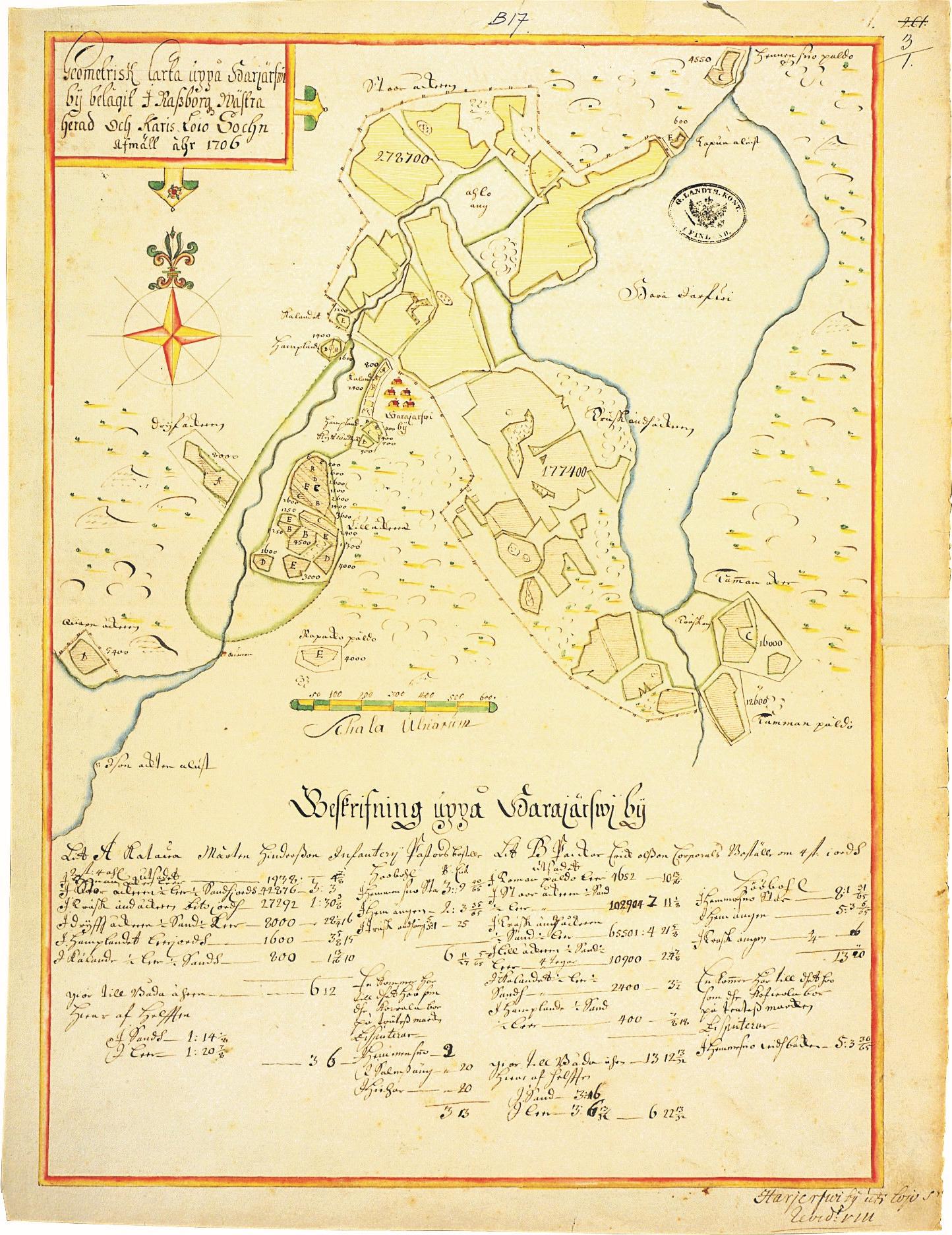 SamuelBrotherus Lohjan kartta web