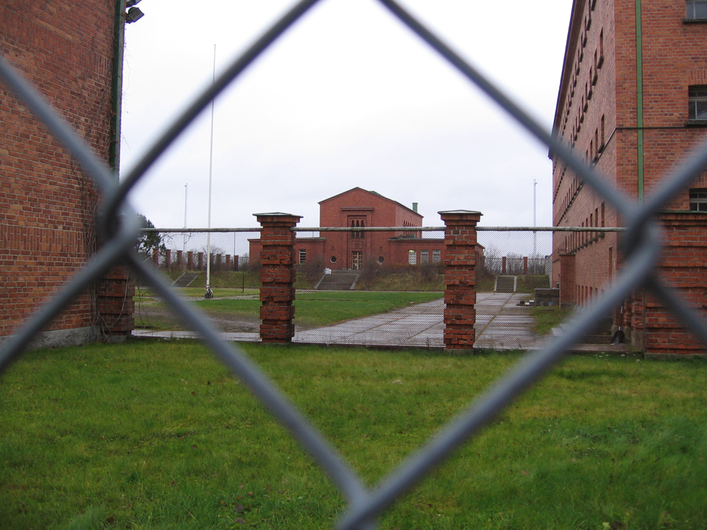 Konnunsuon vankila 1